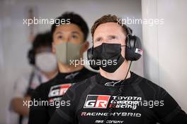 Mike Conway (GBR) Toyota Gazoo Racing. 16.07.2021. FIA World Endurance Championship, Rd 3, Monza, Italy.