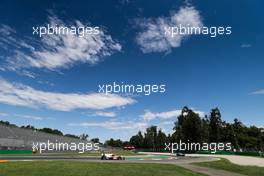 Sebastien Buemi (SUI) / Kazuki Nakajima (JPN) / Brendon Hartley (NZL) #08 Toyota Racing, Toyota GR010, Hybrid. 18.07.2021. FIA World Endurance Championship, Rd 3, Monza, Italy.