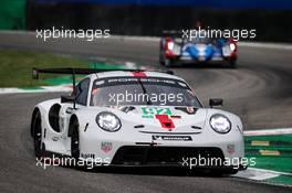 Kevin Estre (FRA) / Neel Jani (SUI) #92 Porsche GT Team, Porsche 911 RSR - 19. 16.07.2021. FIA World Endurance Championship, Rd 3, Monza, Italy.