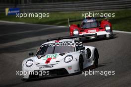 Kevin Estre (FRA) / Neel Jani (SUI) #92 Porsche GT Team, Porsche 911 RSR - 19. 17.07.2021. FIA World Endurance Championship, Rd 3, Monza, Italy.