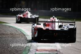 Sebastien Buemi (SUI) / Kazuki Nakajima (JPN) / Brendon Hartley (NZL) #08 Toyota Racing, Toyota GR010, Hybrid. 17.07.2021. FIA World Endurance Championship, Rd 3, Monza, Italy.