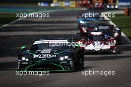 Satoshi Hoshino (JPN) / Tomonobu Fujii (JPN) / Andrew Watson (GBR) #777 D' Station Racing Aston Martin Vantage AMR. 17.07.2021. FIA World Endurance Championship, Rd 3, Monza, Italy.