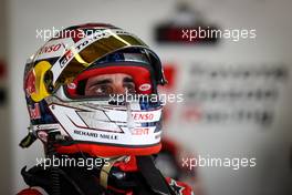 Sebastien Buemi (SUI) #08 Toyota Racing. 18.08.2021. FIA World Endurance Championship, Le Mans Practice and Qualifying, Le Mans, France, Wednesday.