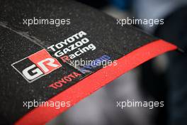 Toyota Gazoo Racing umbrella. 21.08.2021. FIA World Endurance Championship, Le Mans 24 Hour Race, Le Mans, France, Saturday.