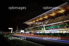 Night time action. 21.08.2021. FIA World Endurance Championship, Le Mans 24 Hour Race, Le Mans, France, Saturday.