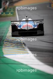 Andre Negrao (BRA) / Nicolas Lapierre (FRA) / Mathieu Vaxiviere (FRA) #36 Alpine Elf Matmut, Alpine A480 - Gibson. 18.08.2021. FIA World Endurance Championship, Le Mans Practice and Qualifying, Le Mans, France, Wednesday.