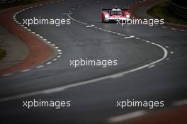 Ryan Briscoe (AUS) / Romain Dumas (FRA) / Richard Westbrook (GBR) #709 Glickenhaus Racing, Glickenhaus 007 LMH. 18.08.2021. FIA World Endurance Championship, Le Mans Practice and Qualifying, Le Mans, France, Wednesday.