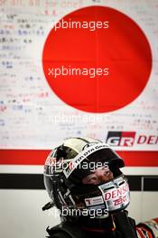 Kamui Kobayashi (JPN) Toyota Gazoo Racing. 18.08.2021. FIA World Endurance Championship, Le Mans Practice and Qualifying, Le Mans, France, Wednesday.