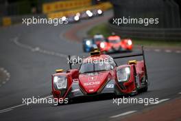 Ryan Cullen (GBR) / Oliver Jarvis (GBR) / Felipe Nasr (BRA) #82 Risi Competizione Oreca 07 - Gibson. 18.08.2021. FIA World Endurance Championship, Le Mans Practice and Qualifying, Le Mans, France, Wednesday.