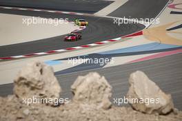 Daniel Serra (BRA) / Miguel Molina (ESP) #52 AF Corse Ferrari 488 GTE EVO. 29.10.2021. FIA World Endurance Championship, Round 5, Six Hours of Bahrain, Sakhir, Bahrain, Friday.