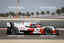 Mike Conway (GBR) / Kamui Kobayashi (JPN) / Jose Maria Lopez (ARG) #07 Toyota Gazoo Racing Toyota GR010 Hybrid. 29.10.2021. FIA World Endurance Championship, Round 5, Six Hours of Bahrain, Sakhir, Bahrain, Friday.