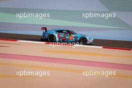 Ben Keating (USA) / Dylan Pereira (LUX) / Felipe Fraga (BRA) #33 TF Sport Aston Martin Vantage AMR. 28.10.2021. FIA World Endurance Championship, Round 5, Six Hours of Bahrain, Sakhir, Bahrain, Thursday.