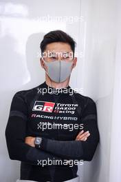 Kazuki Nakajima (JPN) Toyota Gazoo Racing. 29.10.2021. FIA World Endurance Championship, Round 5, Six Hours of Bahrain, Sakhir, Bahrain, Friday.