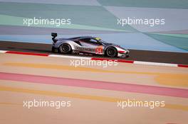 Thomas Flohr (SUI) / Francesco Castellacci (ITA) / Giancarlo Fisichella (ITA) #54 AF Corse, Ferrari 488 GTE. 28.10.2021. FIA World Endurance Championship, Round 5, Six Hours of Bahrain, Sakhir, Bahrain, Thursday.