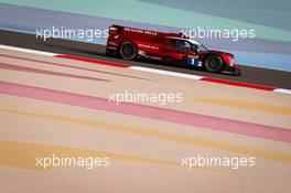 Gabriel Aubry (FRA) / Sophia Floersch (GER) / Beitske Visser (NLD) #01 Richard Mille Racing Team Oreca 07 - Gibson. 28.10.2021. FIA World Endurance Championship, Round 5, Six Hours of Bahrain, Sakhir, Bahrain, Thursday.