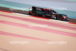 Roberto Gonzalez (MEX) / Antonio Felix Da Costa (POR) / Anthony Davidson (GBR) #38 Jota Oreca 07 - Gibson/ 28.10.2021. FIA World Endurance Championship, Round 5, Six Hours of Bahrain, Sakhir, Bahrain, Thursday.