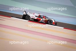 Mike Conway (GBR) / Kamui Kobayashi (JPN) / Jose Maria Lopez (ARG) #07 Toyota Gazoo Racing Toyota GR010 Hybrid. 30.10.2021. FIA World Endurance Championship, Round 5, Six Hours of Bahrain, Sakhir, Bahrain, Saturday.