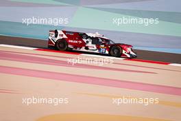 Dennis Andersen (DEN); Anders Fjordbach (DEN) / Robert Kubica (POL) #20 High Class Racing Oreca 07 - Gibson. 28.10.2021. FIA World Endurance Championship, Round 5, Six Hours of Bahrain, Sakhir, Bahrain, Thursday.