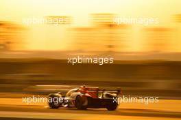 Sebastien Buemi (SUI) / Kazuki Nakajima (JPN) / Brendon Hartley (NZL) #08 Toyota Racing, Toyota GR010, Hybrid. 28.10.2021. FIA World Endurance Championship, Round 5, Six Hours of Bahrain, Sakhir, Bahrain, Thursday.