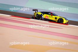 Paul Dalla Lana (CDN) / Augusto Farfus (BRA) / Marcos Gomes (BRA) #98 Aston Martin Racing, Aston Martin Vantage AMR. 28.10.2021. FIA World Endurance Championship, Round 5, Six Hours of Bahrain, Sakhir, Bahrain, Thursday.