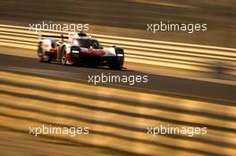 Sebastien Buemi (SUI) / Kazuki Nakajima (JPN) / Brendon Hartley (NZL) #08 Toyota Racing, Toyota GR010, Hybrid. 30.10.2021. FIA World Endurance Championship, Round 5, Six Hours of Bahrain, Sakhir, Bahrain, Saturday.