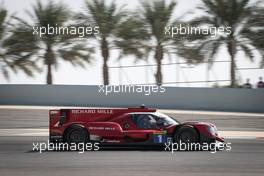 Tatiana Calderon (COL) / Sophia Floersch (GER) / Beitske Visser (NLD) #01 Richard Mille Racing Team Oreca 07 - Gibson. 05.11.2021. FIA World Endurance Championship, Round 6, Eight Hours of Bahrain, Sakhir, Bahrain, Friday.
