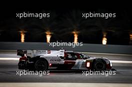 Sebastien Buemi (SUI) / Kazuki Nakajima (JPN) / Brendon Hartley (NZL) #08 Toyota Racing, Toyota GR010, Hybrid. 04.11.2021. FIA World Endurance Championship, Round 6, Eight Hours of Bahrain, Sakhir, Bahrain, Thursday.