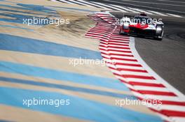 Sebastien Buemi (SUI) / Kazuki Nakajima (JPN) / Brendon Hartley (NZL) #08 Toyota Racing, Toyota GR010, Hybrid. 05.11.2021. FIA World Endurance Championship, Round 6, Eight Hours of Bahrain, Sakhir, Bahrain, Friday.