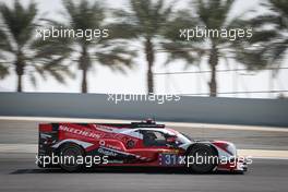 Robin Frijns (NLD) / Ferdinand Habsburg-Lothringen (AUT) / Charles Milesi (FRA)  #31 Team WRT Oreca 07 - Gibson. 05.11.2021. FIA World Endurance Championship, Round 6, Eight Hours of Bahrain, Sakhir, Bahrain, Friday.