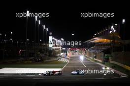 Sebastien Buemi (SUI) / Kazuki Nakajima (JPN) / Brendon Hartley (NZL) #08 Toyota Racing, Toyota GR010, Hybrid. 06.11.2021. FIA World Endurance Championship, Round 6, Eight Hours of Bahrain, Sakhir, Bahrain, Saturday.