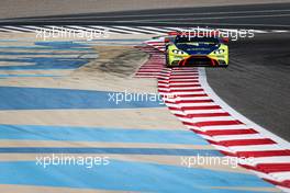 Roman De Angelis (CDN) #98 Aston Martin Racing, Aston Martin Vantage AMR. 07.11.2021. FIA World Endurance Championship, Rookie Test, Sakhir, Bahrain, Saturday.