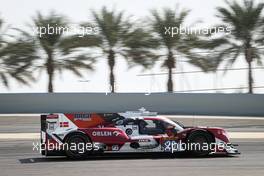 Dennis Andersen (DEN) / Anders Fjordbach (DEN) / Robert Kubica (POL) #20 High Class Racing Oreca 07 - Gibson. 05.11.2021. FIA World Endurance Championship, Round 6, Eight Hours of Bahrain, Sakhir, Bahrain, Friday.