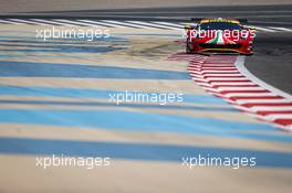 Daniel Serra (BRA) / Miguel Molina (ESP) #52 AF Corse Ferrari 488 GTE EVO. 05.11.2021. FIA World Endurance Championship, Round 6, Eight Hours of Bahrain, Sakhir, Bahrain, Friday.