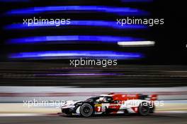 Mike Conway (GBR) / Kamui Kobayashi (JPN) / Jose Maria Lopez (ARG) #07 Toyota Gazoo Racing Toyota GR010 Hybrid. 06.11.2021. FIA World Endurance Championship, Round 6, Eight Hours of Bahrain, Sakhir, Bahrain, Saturday.