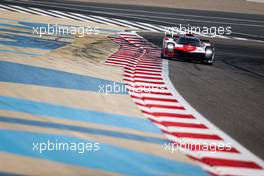 Mike Conway (GBR) / Kamui Kobayashi (JPN) / Jose Maria Lopez (ARG) #07 Toyota Gazoo Racing Toyota GR010 Hybrid. 05.11.2021. FIA World Endurance Championship, Round 6, Eight Hours of Bahrain, Sakhir, Bahrain, Friday.