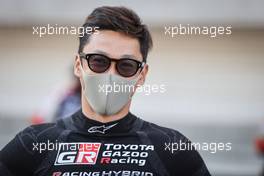 Kazuki Nakajima (JPN) Toyota Gazoo Racing. 06.11.2021. FIA World Endurance Championship, Round 6, Eight Hours of Bahrain, Sakhir, Bahrain, Saturday.