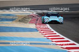 Florian Latorre (FRA) #33 TF Sport Aston Martin Vantage AM.  07.11.2021. FIA World Endurance Championship, Rookie Test, Sakhir, Bahrain, Saturday.