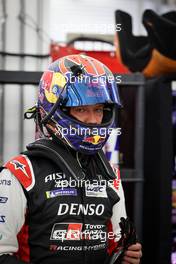 Sebastien Ogier (FRA) #08 Toyota Gazoo Racing. 07.11.2021. FIA World Endurance Championship, Rookie Test, Sakhir, Bahrain, Saturday.
