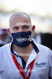 Frederic Lequin (FRA) World Endurance Championship Chief Executive Officer. 06.11.2021. FIA World Endurance Championship, Round 6, Eight Hours of Bahrain, Sakhir, Bahrain, Saturday.