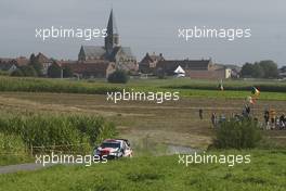 69, Kalle Rovanpera, Jonne Halttunen, Toyota Gazoo Racing WRT, Toyota Yaris WRC.  13-15.08.2021. FIA World Rally Championship Rd 8, Rally Belgium, Ypres, Belgium.