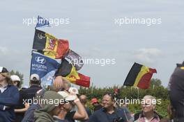 13-15.08.2021. FIA World Rally Championship Rd 8, Rally Belgium, Ypres, Belgium.