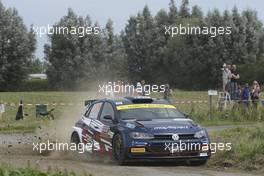 44, Gus Greensmith, Elliott Edmondson, M-Sport Ford WRT, Ford Fiesta WRC.  13-15.08.2021. FIA World Rally Championship Rd 8, Rally Belgium, Ypres, Belgium.