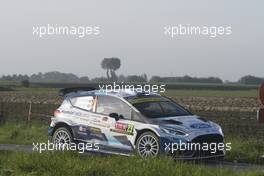 23, Tom Kristensson, David Arhusiander, M-Sport Ford WRT, Ford Fiesta Rally2. 13-15.08.2021. FIA World Rally Championship Rd 8, Rally Belgium, Ypres, Belgium.