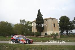 11, Thierry Neuville, Martijn Wydaeghe, Hyundai Shell Mobis WRT, Hyundai i20 Coupe WRC.  14-17.10.2021. FIA World Rally Championship, Rd 11, Rally Espana, Costa Dorada, Spain