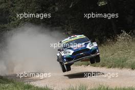 15-18.07.2021. FIA World Rally Championship Rd 7, Rally Estonia, Tartu, Estonia.