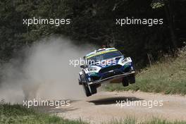 15-18.07.2021. FIA World Rally Championship Rd 7, Rally Estonia, Tartu, Estonia.