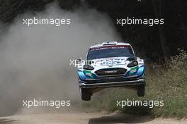 3, Teemu Suninen, Mikko Markkula, M-Sport Ford WRT, Ford Fiesta WRC.  15-18.07.2021. FIA World Rally Championship Rd 7, Rally Estonia, Tartu, Estonia.