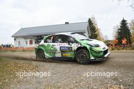 Esapekka Lappi, Janne Ferm, RTE-Motorsport Toyota Yaris WRC. 01-03.10.2021. FIA World Rally Championship, Rd 10, Rally Finland, Jyvaskyla