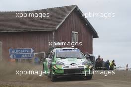 Esapekka Lappi, Janne Ferm, RTE-Motorsport Toyota Yaris WRC.  01-03.10.2021. FIA World Rally Championship, Rd 10, Rally Finland, Jyvaskyla