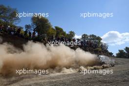 Kalle Rovanpera (FIN) / Jonne Halttunen (FIN) Toyota Gazoo Racing WRT, Toyota Yaris WRC. 09-12.06.2021. FIA World Rally Championship, Rd 9, Acropolis Rally Greece, Athens, Greece.